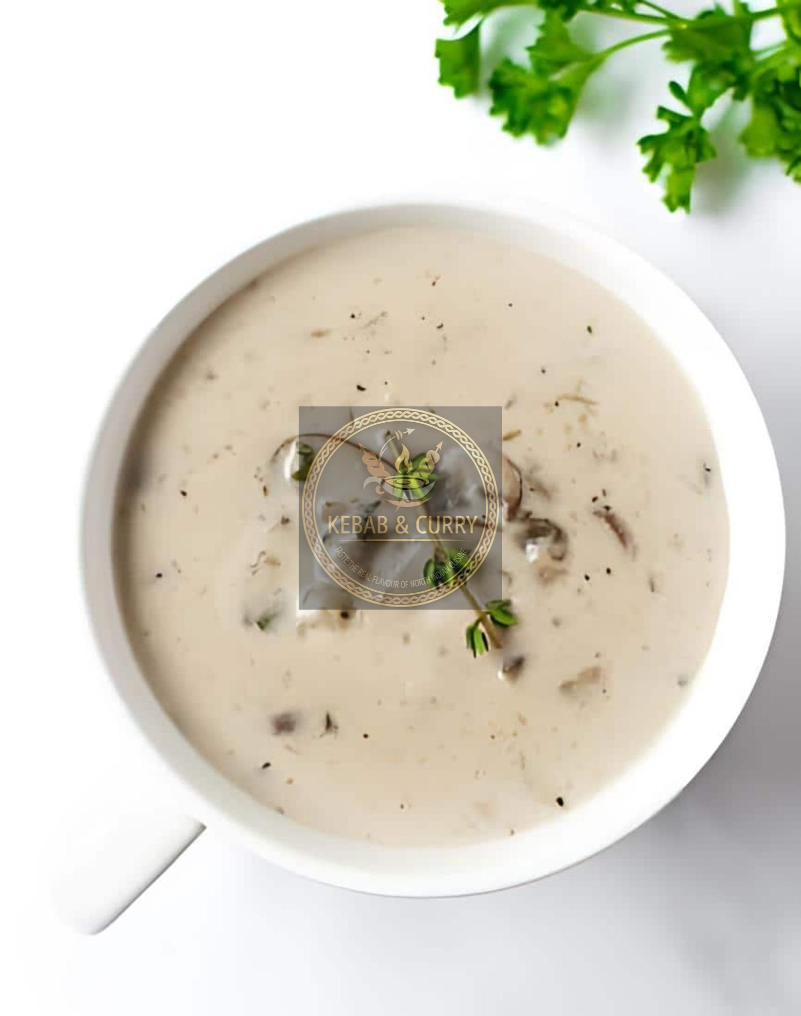 Cream Of Mushroom Soup
